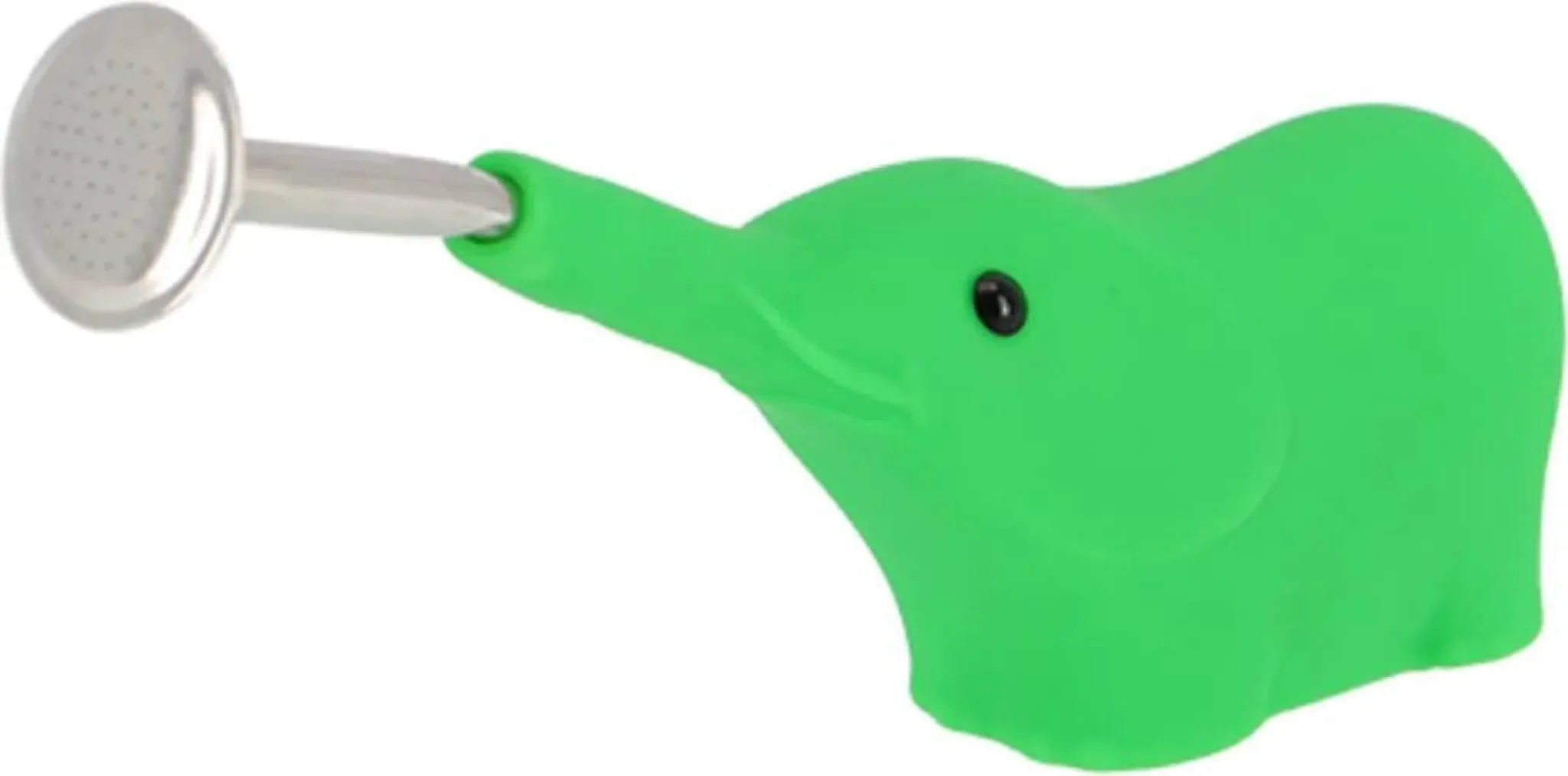 Gießkanne Elefant – Grün, mit Brause