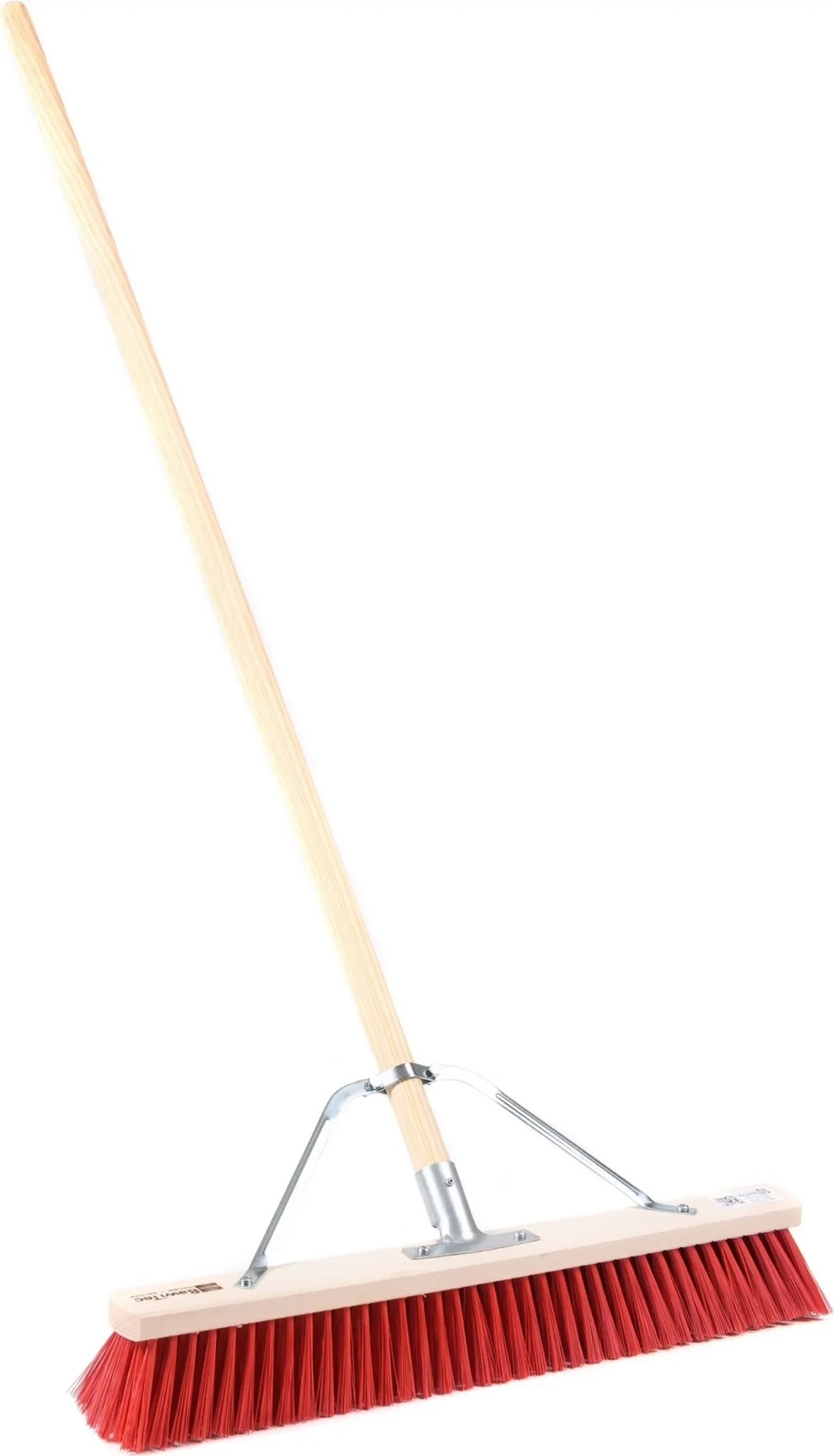 Straßenbesen Elaston – 100 cm mit Stiel & Stielstabilisator