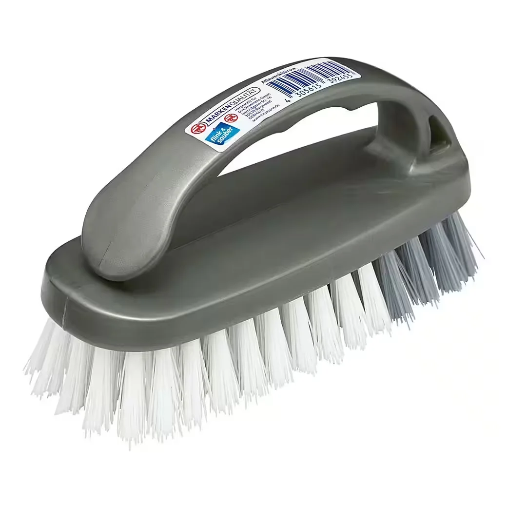 Allzweck-Reinigungsbürste mit Griff