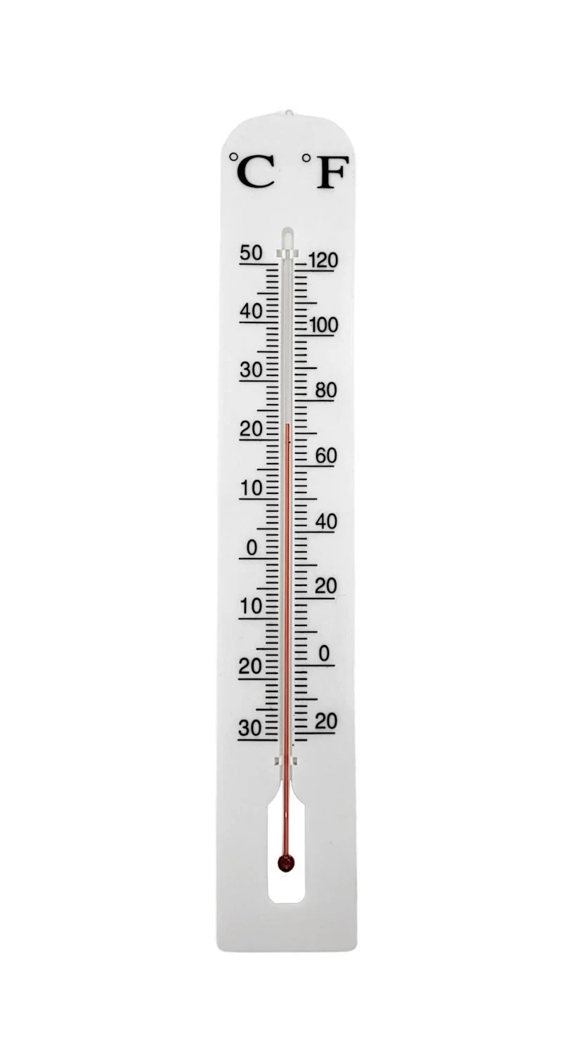 Gartenthermometer Jumbo – 40 cm, für Innen & Außen