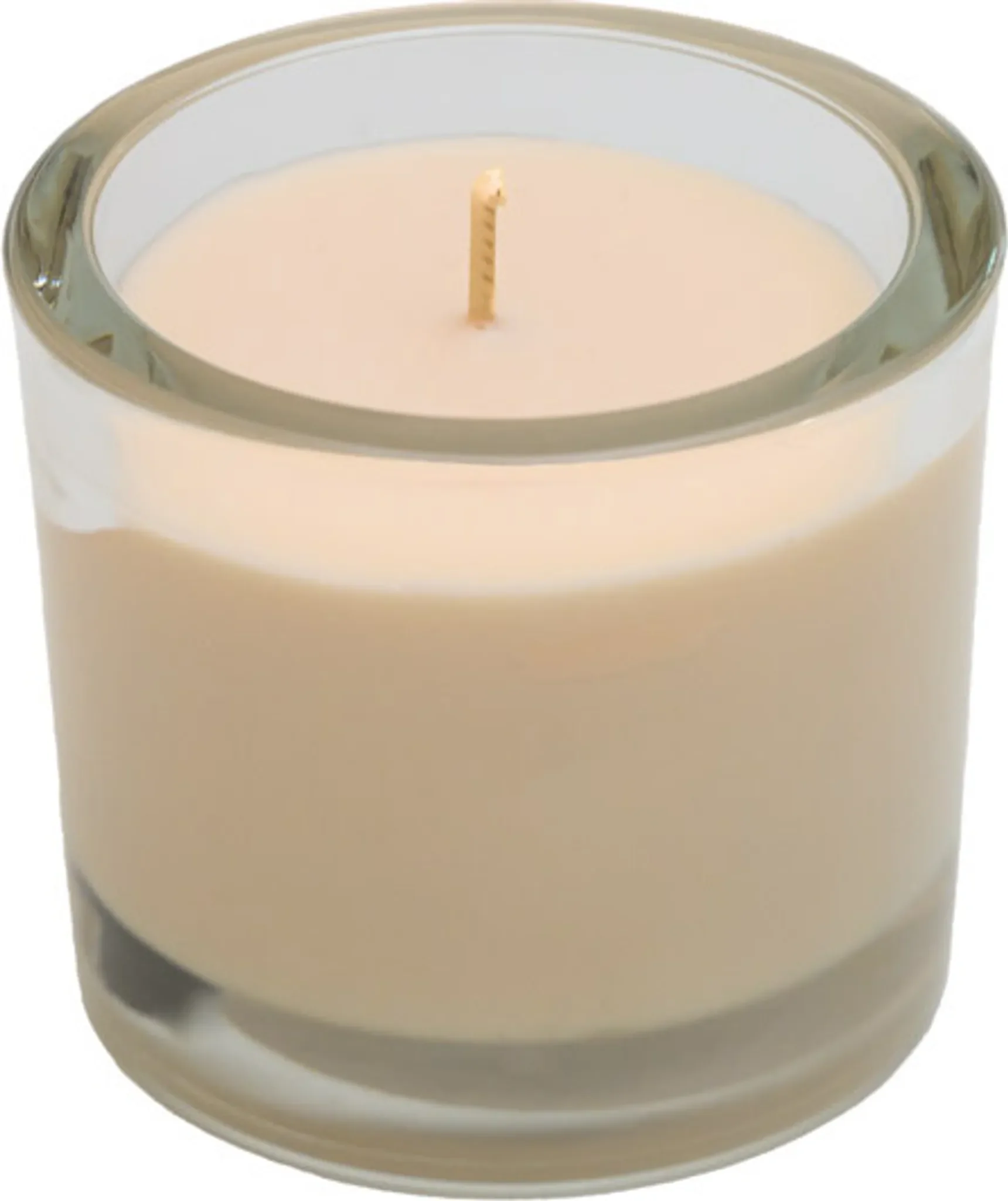 Duftkerze im Glas „Minnesota Champagne“ – Creme