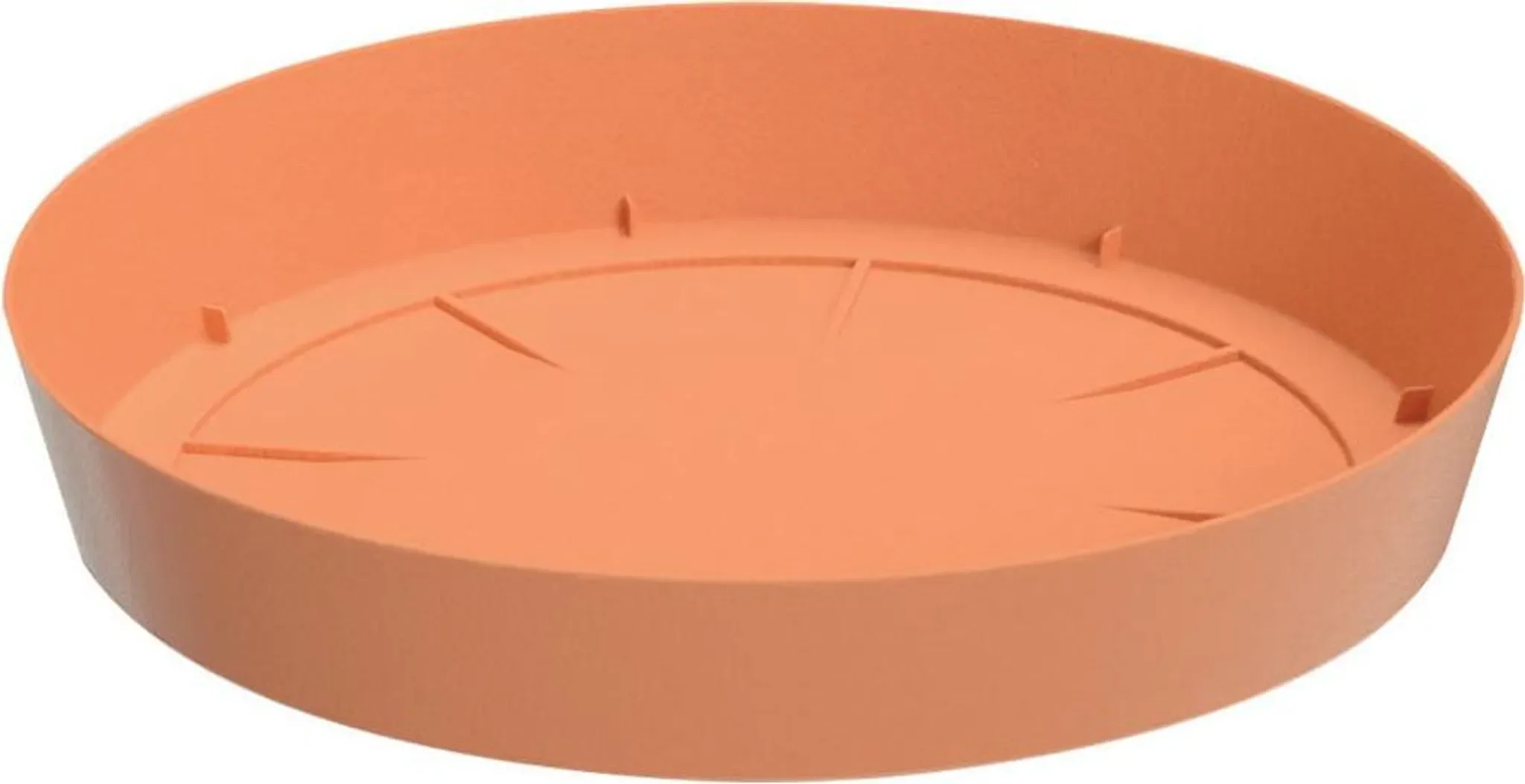 Untersetzer Ø 19 cm – Terracotta, rund