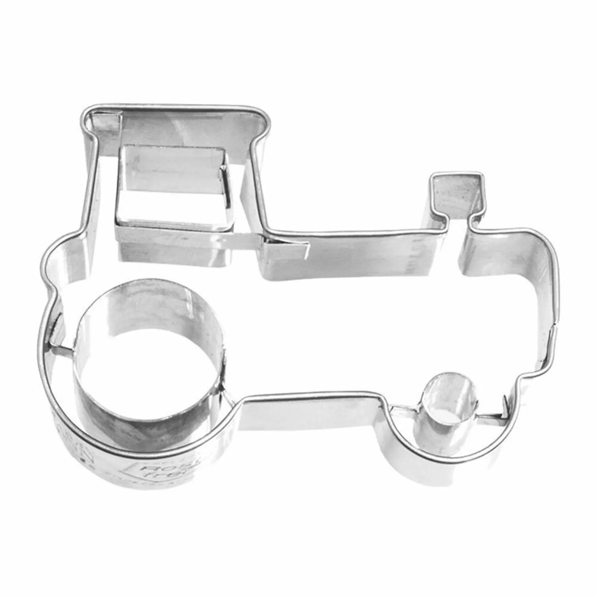 Ausstechform „Traktor“ – mit Prägung