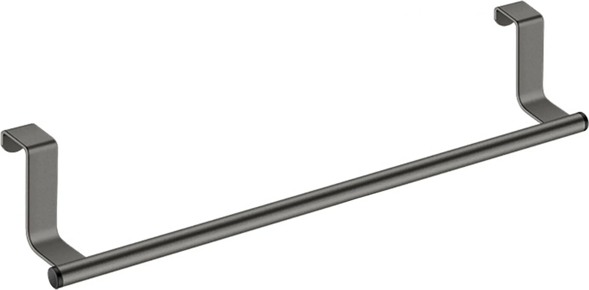 MODFU Schranktür-Handtuchhalter – Edelstahl, stanzfrei