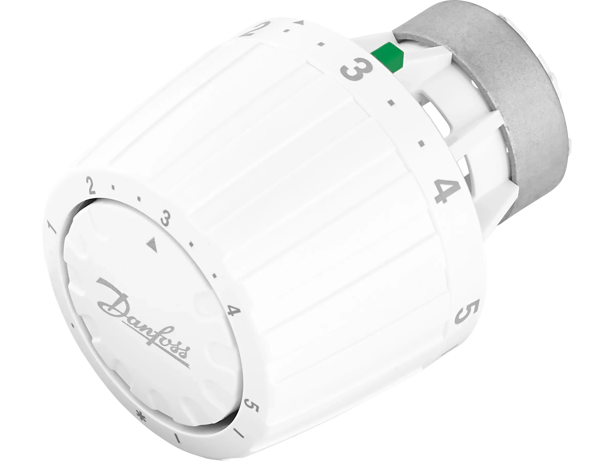 Danfoss Thermostatkopf RA/VL – Weiß