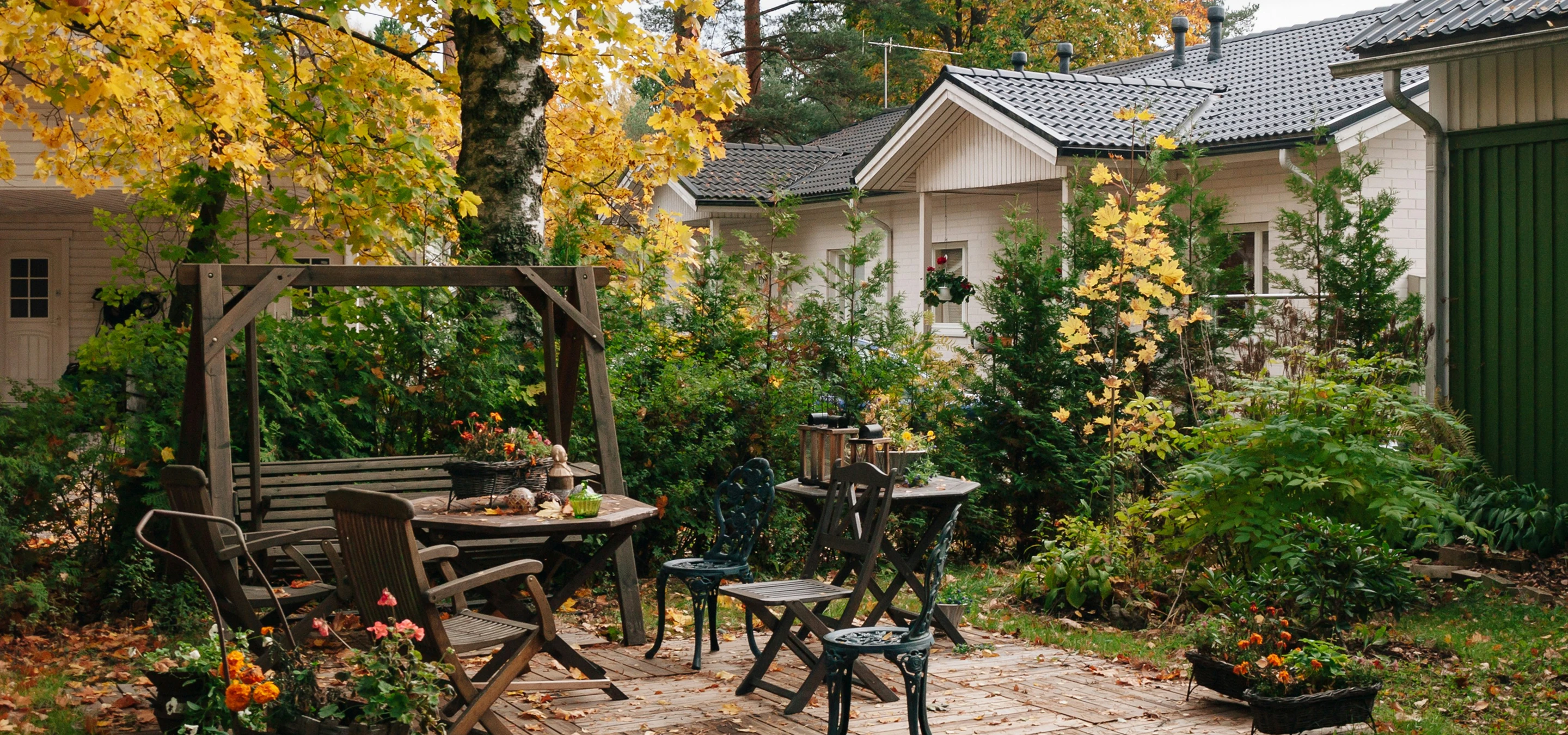 Ihr Zuhause, Ihr Garten