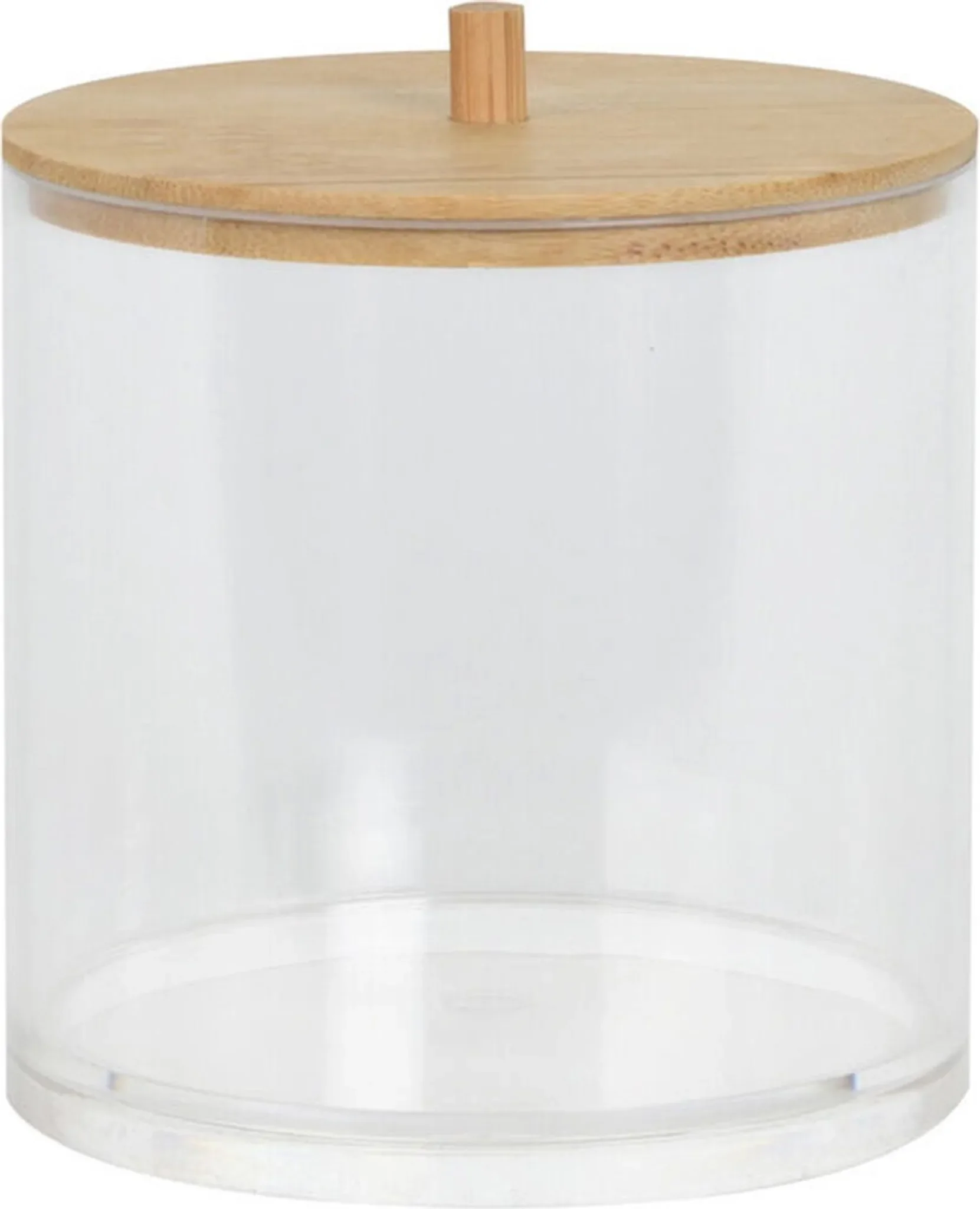 Eleganza Aufbewahrungsbox für Make-up & Wattepads