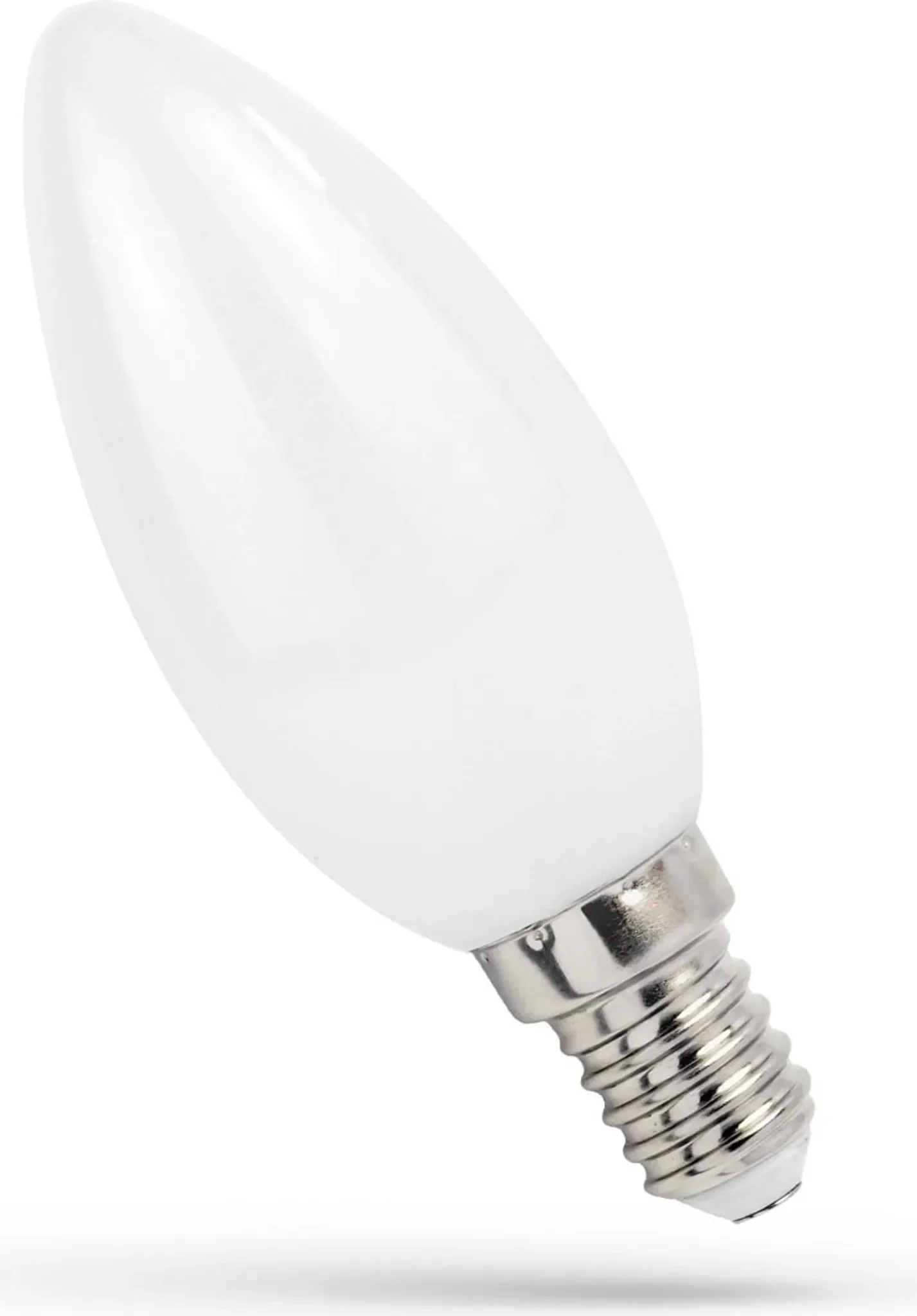 LED-Filament Kerzenlampe C35 – E14, 1 W, Neutralweiß