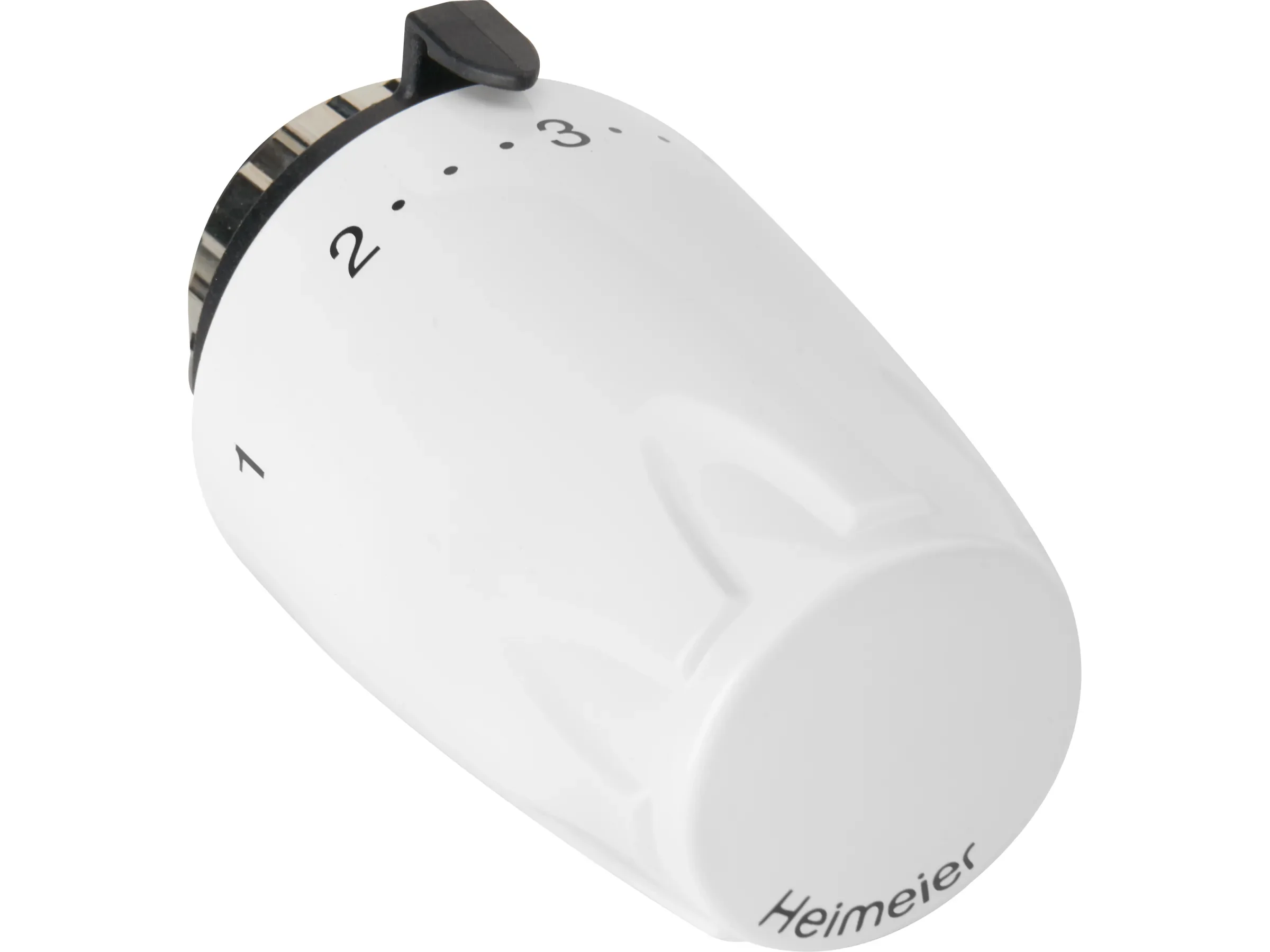 IMI Heimeier Thermostatkopf DX – Weiß