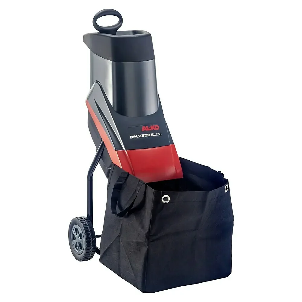 AL-KO Easy Elektro-Häcksler MH2500 Slice Gartenhäcksler Asthäcksler