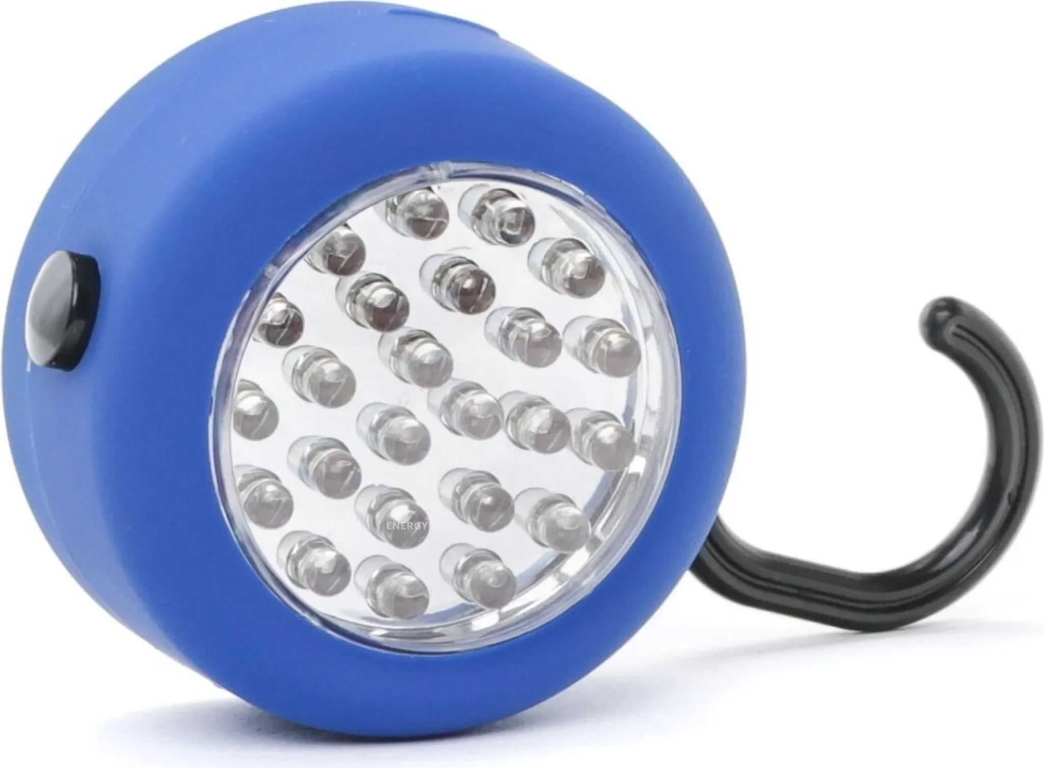 LED-Taschenlampe mit Akku – Magnetbefestigung