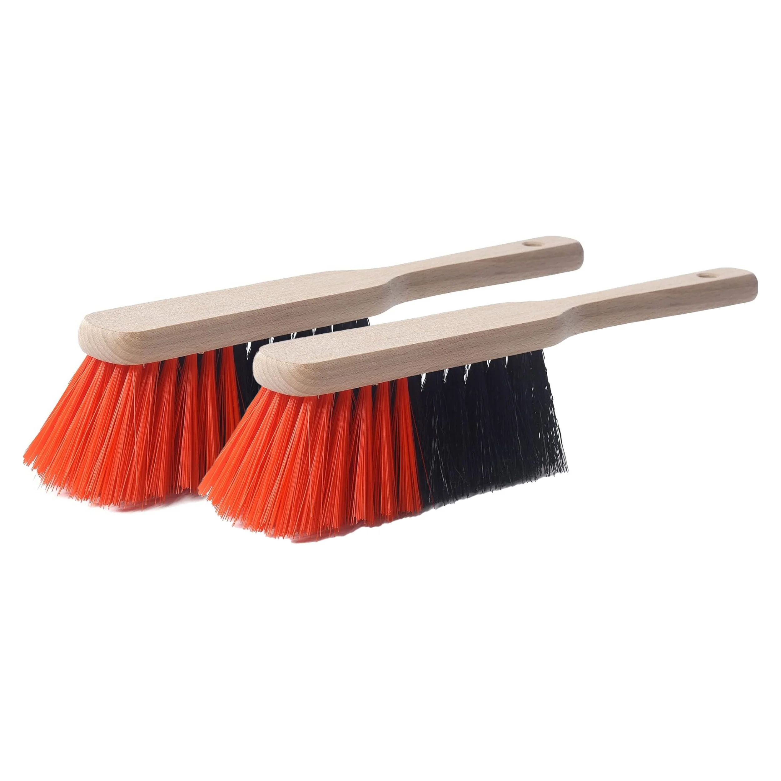 Reinigungsbürsten-Set – Handbesen 2er-Set, PET